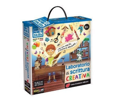 EDUCATIVO 84876 LIFE SKILLS LABORATORIO DI SCRITTURA CREATIVA
