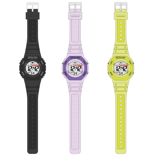 TEMPO LIBERO 900102501-000 OROLOGIO SEVEN SINGOLO, ASST.