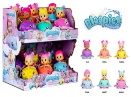 908840 BLOOPIES SINGOLA FLOATIES DOLPHIN