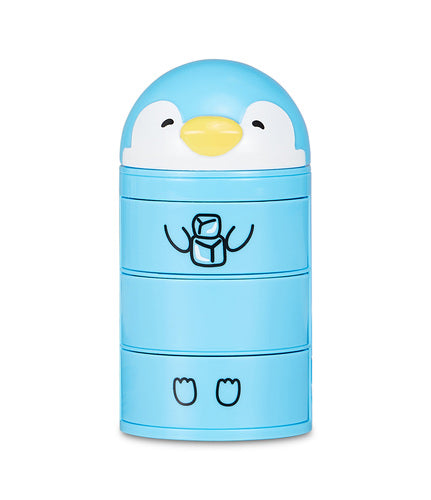 TEMPO LIBERO 90D302611-000 DESK ORGANIZER PINGUINO CARTOMANIA FEEL AT HOME