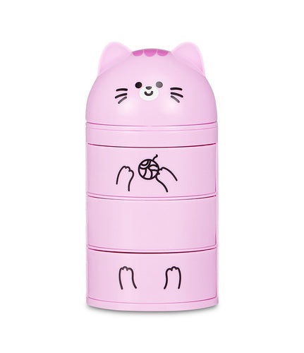 TEMPO LIBERO 90D302612-000 DESK ORGANIZER GATTO CARTOMANIA FEEL AT HOME