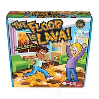 GIOCO DI SOCIETA' 914532.106 THE FLOOR IS LAVA(ITA)
