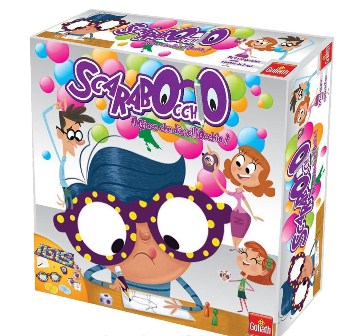 GIOCO DI SOCIETA' 914548.006 SCARABOCCHIO