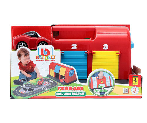 PRIMA INFANZIA 919855.004 PISTA ROLL-AWAY RACEWAY