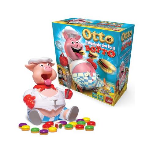 GIOCO DI SOCIETA' 920085.006 OTTO IL MAIALOTTO