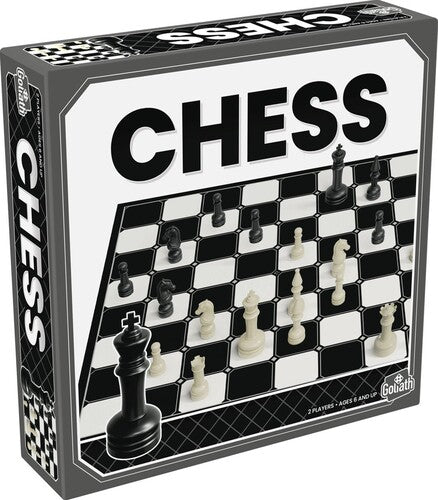 GIOCO DI SOCIETA' 926077.006 CHESS/SCACCHI