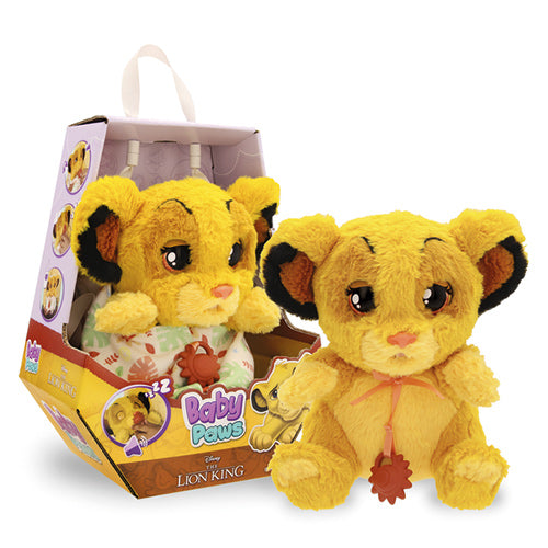 926998 BABY PAWS SIMBA