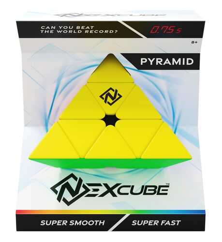 930422.006 NEXCUBE - PIRAMIDE