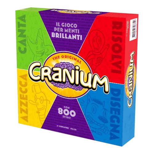 GIOCO DI SOCIETA' 932685.106 CRANIUM CLASSIC