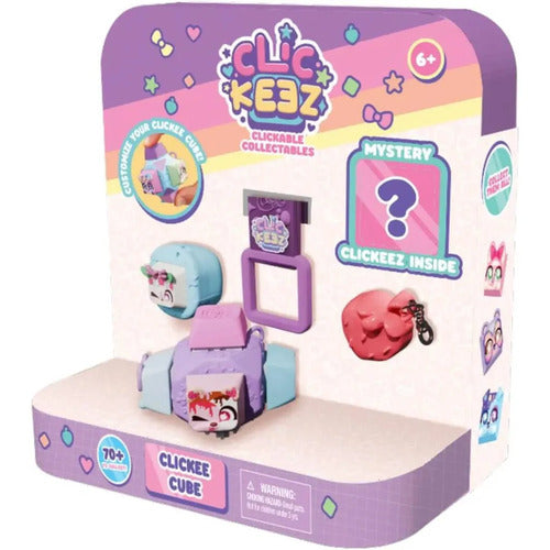 934323.008 CLICKEEZ DELUXE KEYCHAIN