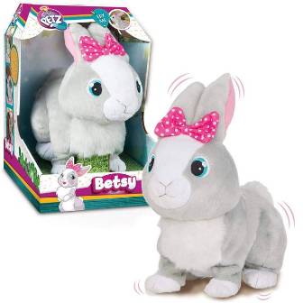 95861 Cry pets- Betsy,la coniglietta paurosa