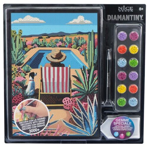 96431 DIAMANTINY TROPICAL - PISCINA