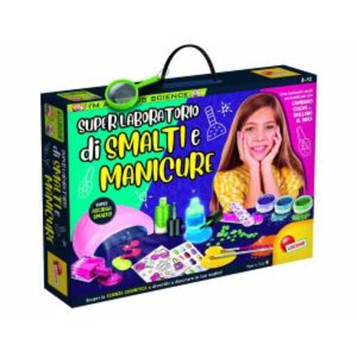 CREATIVITA' 97395 I'M A GENIUS SUPER SMALTI E MANICURE