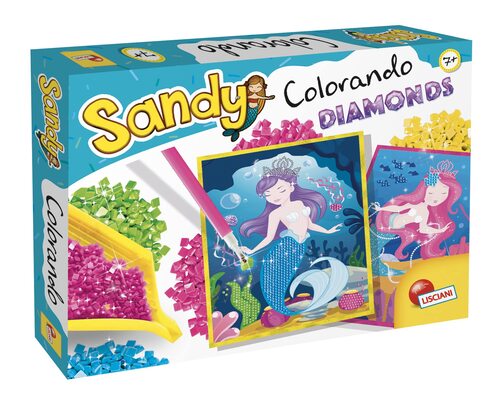 97500 SANDY COLORANDO - DIAMONDS