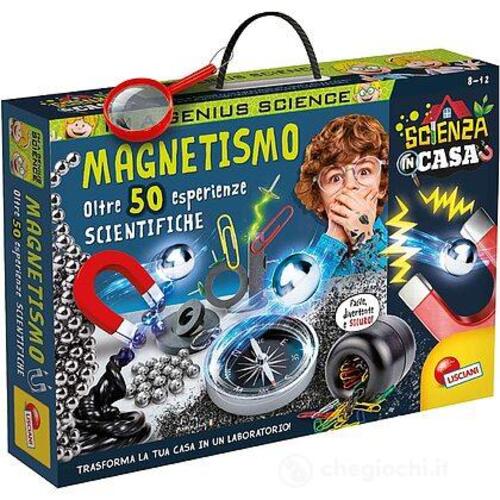 SCIENZA 97517 I'M A GENIUS SCIENZA IN CASA MAGNETISMO