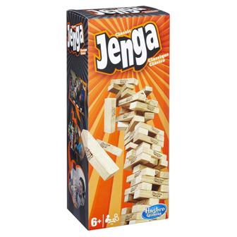 GIOCO DI SOCIETA' A2120EU4 JENGA