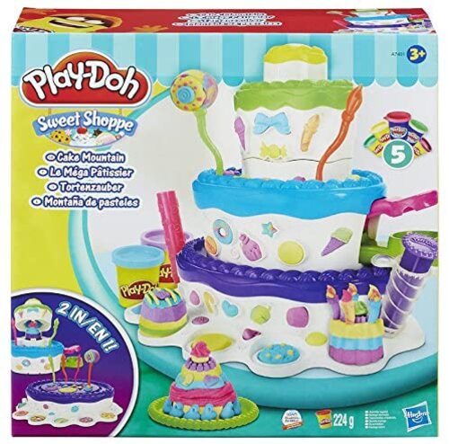 A7401EU4 PLAY DOH TORTA PASTICCIONA
