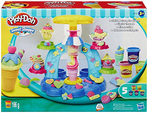 B0306EU4 PLAY DOH LA BOTTEGA DEI GELATI