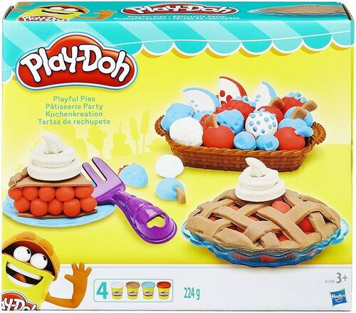 B3398EU4 PLAY DOH CROSTATE COLORATE