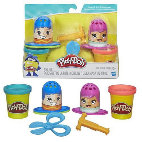 B3424 PLAY DOH PERSONAGGIO PARRUCCHIERE