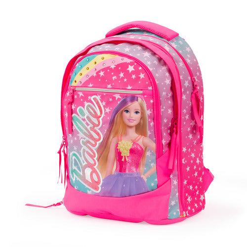 SCUOLA BA941000 BARBIE ZAINO EST. ROUND