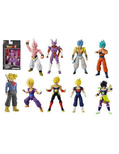 BANT04147 Dragon Ball Star personaggi SINGOLO 17cm,10 VARIANTI