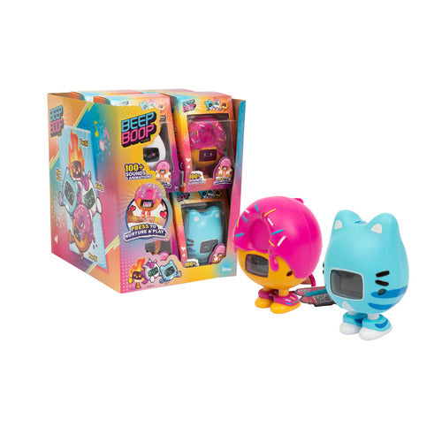 BEP01000 BEEPBOOP INTERACT PET SINGOLO, 3 VARIANTI