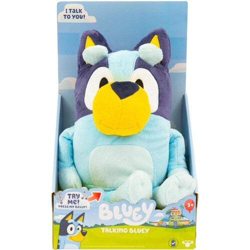 BLY16000 BLUEY PLUSH PARLANTE