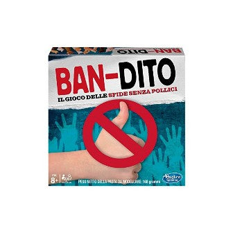 GIOCHI DI SOCIETA' C3380103 BANDITO C3380103