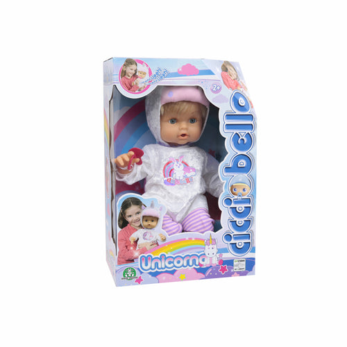 * CCB13002 CICCIOBELLO UNICORNO