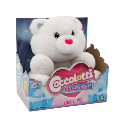 CCL22000 COCCOLOTTI POLAR BEAR PLUSH