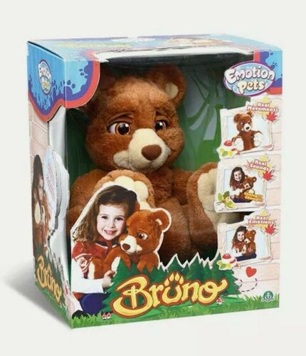 CCP25063 EMOTION PETS BRUNO