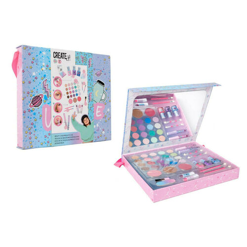 CRE-84172 Create it! Beauty case con cosmetici