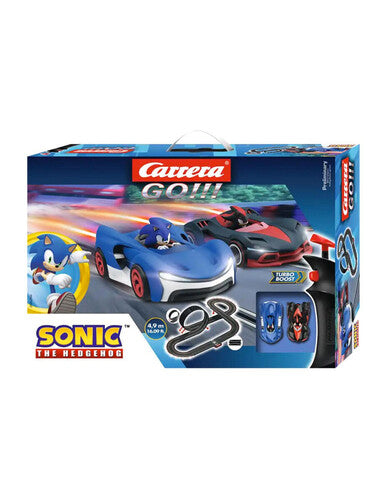 CRR20062566 Pista Carrera Go Sonic 4.9mt