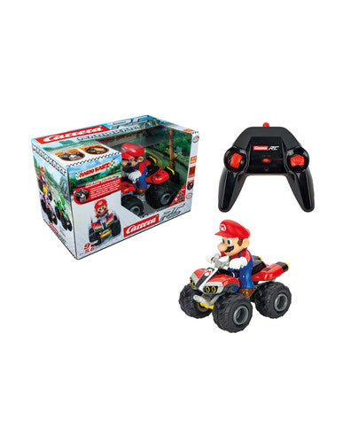 RADIOCOMANDO CRR370200996P Super Mario Quad new