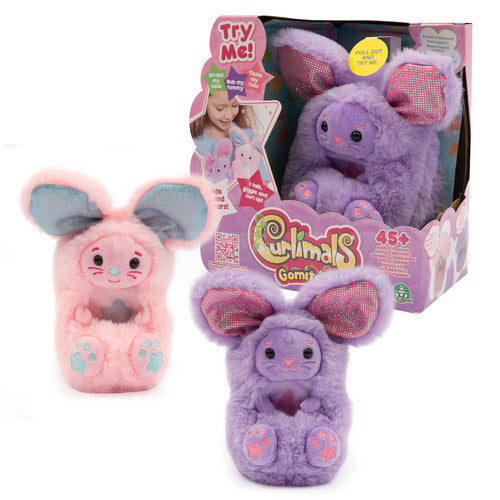 CUG01000 CURLIMALS BABY SINGOLO, 2 VARIANTI