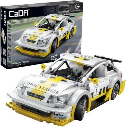 DBLC51081W Cada - RC Opel Astra V8 Coupe - 330 pcs