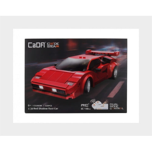 DBLC51085W Cada - RC Racing Car - 328 pcs