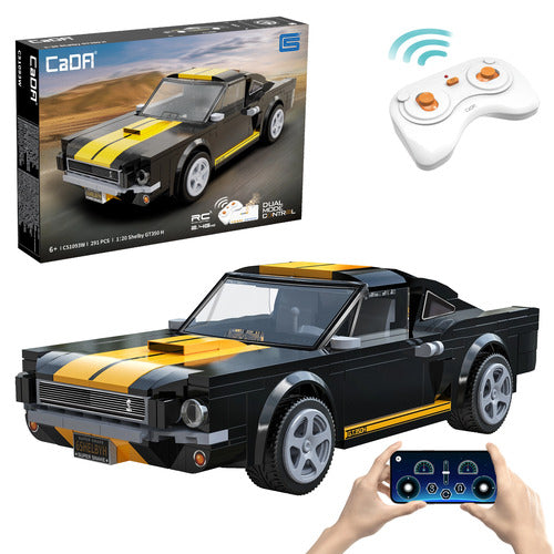 DBLC51093W Cada - Shelby GT350H - 291 pcs