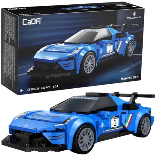 DBLC55031W Cada - Maserati MC20 GT2 - 240 pcs