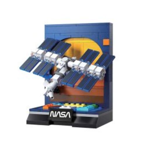 DBLC56042W Cada - International Space Station - 188 pcs