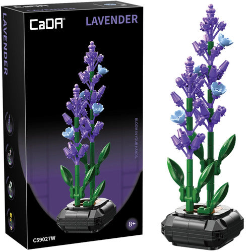 DBLC59028W Cada - Orchids - 237 pcs