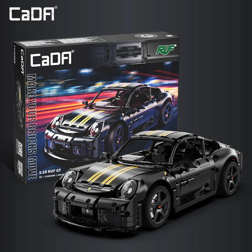 DBLC63006W Cada - Ruf GT - 1655 pcs