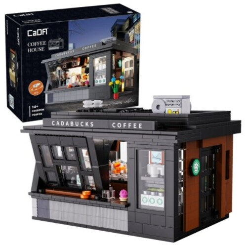DBLC66005W Cada - Coffee House - 768 pcs
