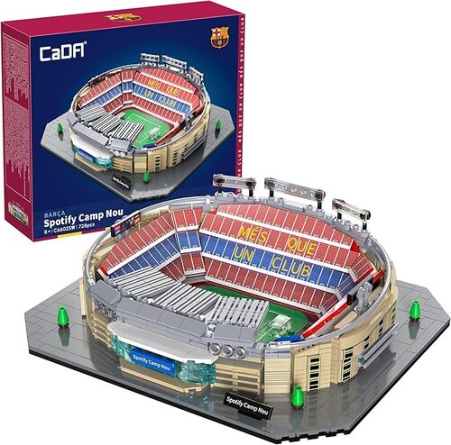 DBLC66023W Cada - Camp Nou FC Barcelona