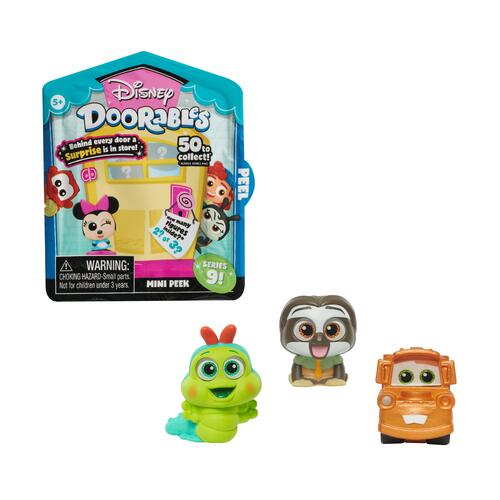 DRB11000 DOORABLES MINI PEEK S9,SET A SORPRESA
