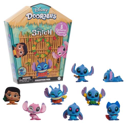 DRB13000 DOORABLES STITCH PACK