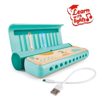 LEGNO E0623 TEACH-ME HARMONICA