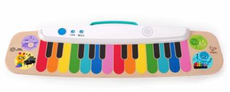 LEGNO E12397 Notes & Keys musical toy