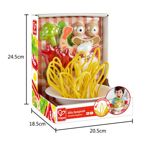 LEGNO E3165 Sciocchi spaghetti